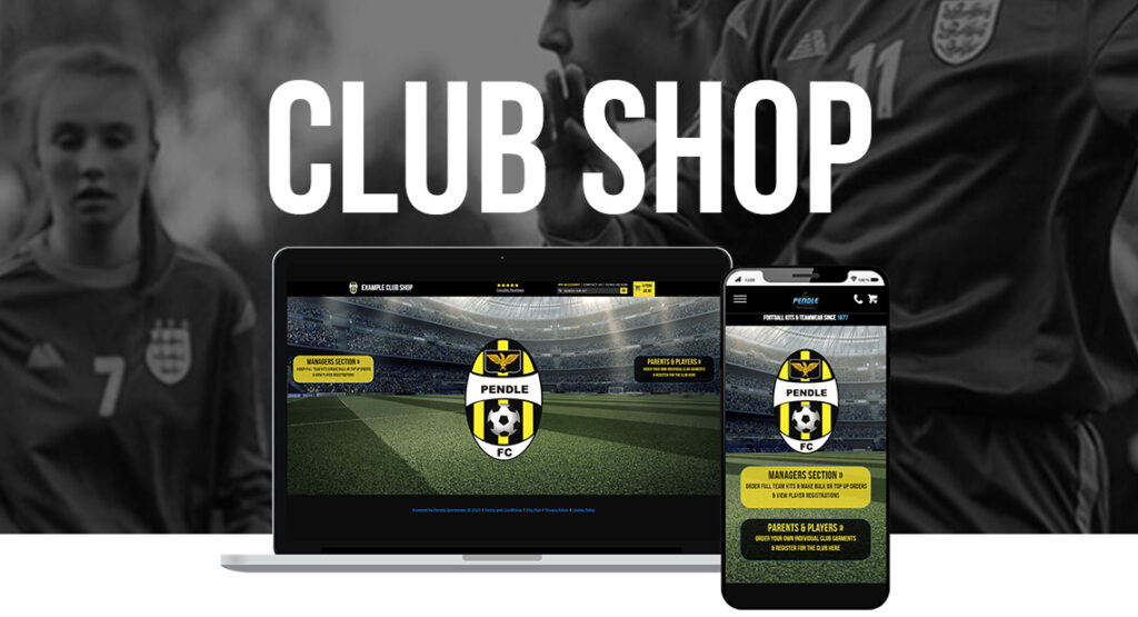 Free online club shops