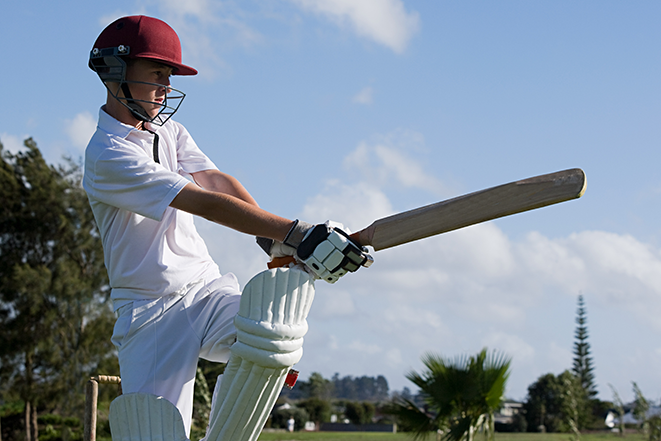 Strength Training For Cricket Batsmen