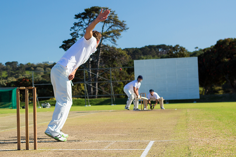 Strength Training For Cricket Bowlers