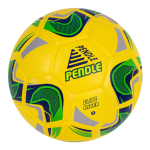 Pendle elite hyper football yellow