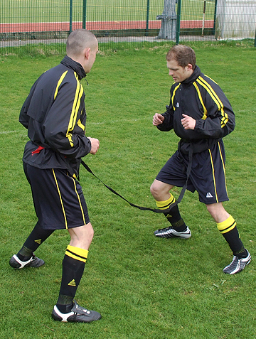 Pendle Evasion Belt