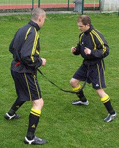 Football Training Evasion Belt