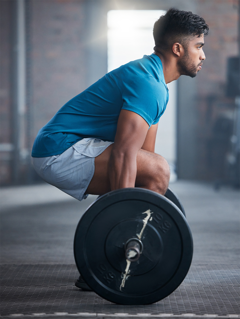 Strength training for cricket players - deadlift