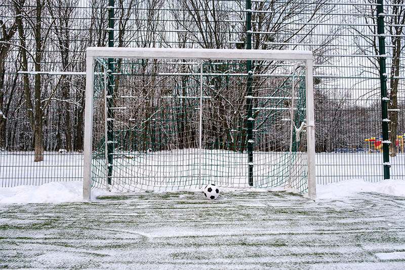 Winter Training Tips For Footballers