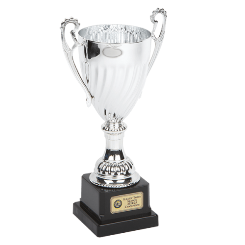 Football Trophy Guide - Challenge Silver Cup