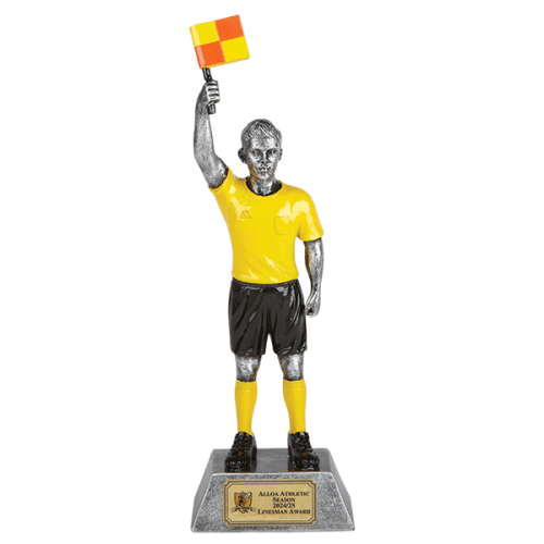 Football Trophy Guide - Linesman Trophy