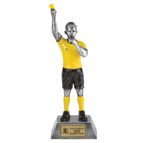 Football Trophy Guide - Referee Trophy