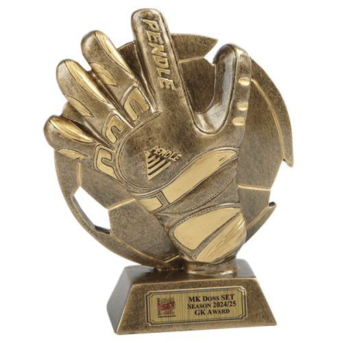 Trophy Buying Guide - Goalkeeper Trophy