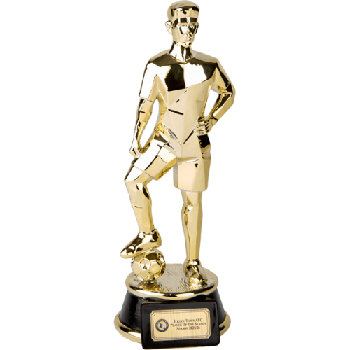 Pendle Football Players Trophy