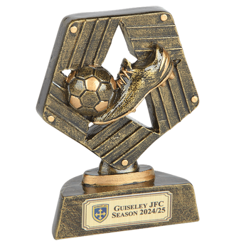Football Trophy Guide - Accomplish Shield