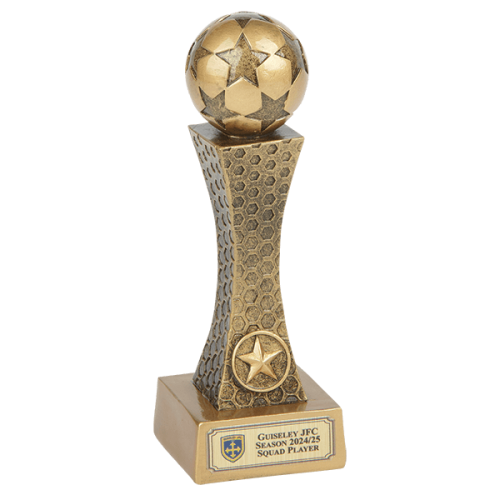 Football Trophy Guide - Hexa Ball