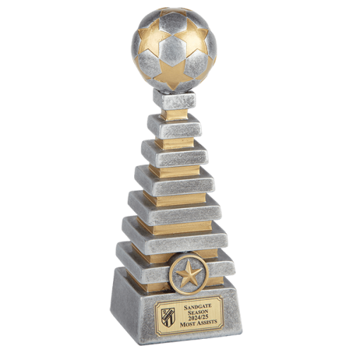 Football Trophy Guide - Ascend Ball