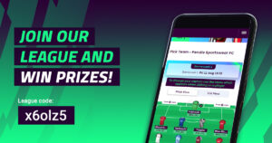 Join Pendle's Fantasy Premier League 2023