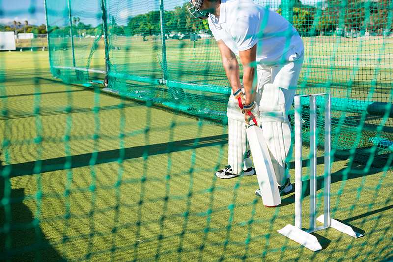 Pre-Season Cricket Training - Batting