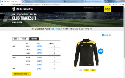 Club Shop Direct