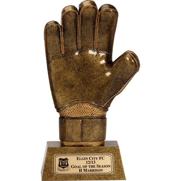 Goalkeeper Trophy