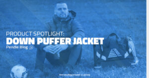 Product Spotlight - Down Puffer Jacket | Pendle Blog
